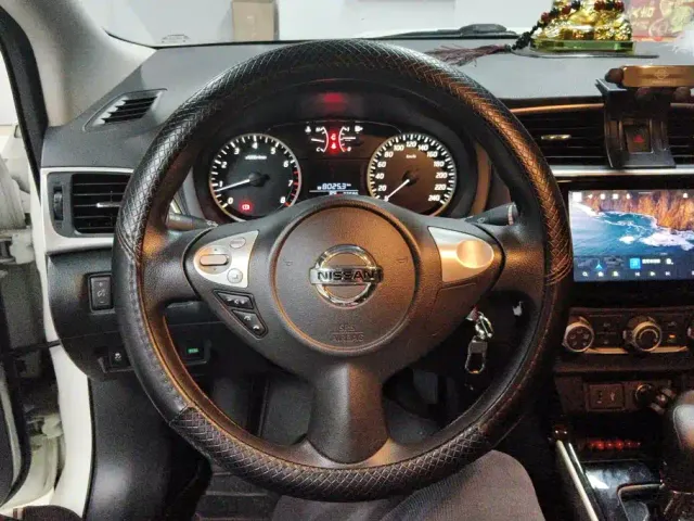 Nissan Sylphy — Фото автомобиля 15