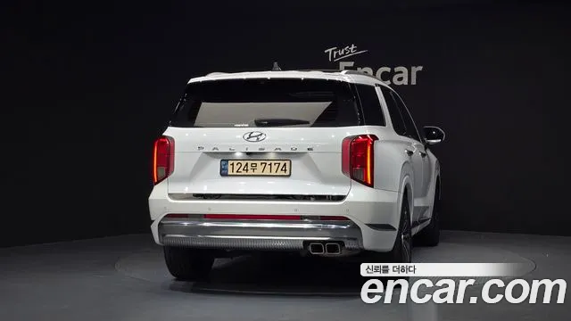 Hyundai Palisade The New Palisade — Фото автомобиля 4