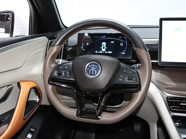 BYD Song Pro — Фото автомобиля 13