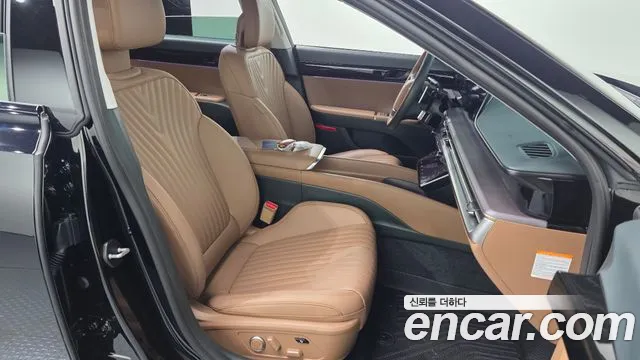 Hyundai Grandeur GN7 — Фото автомобиля 17