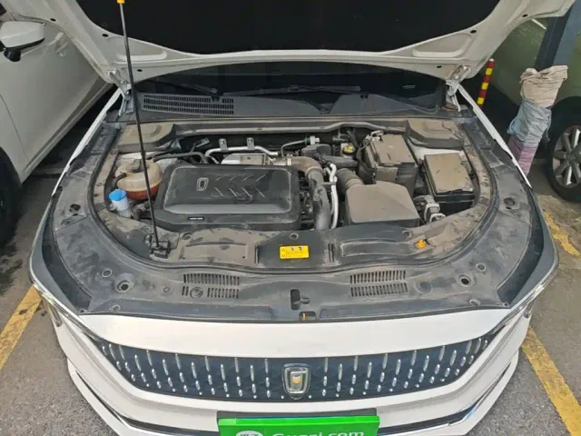 Bestune B70 — Фото автомобиля 19
