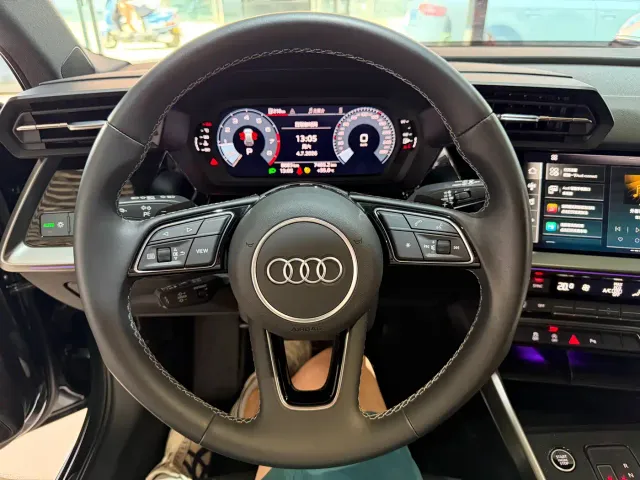 Audi A3 — Фото автомобиля 12