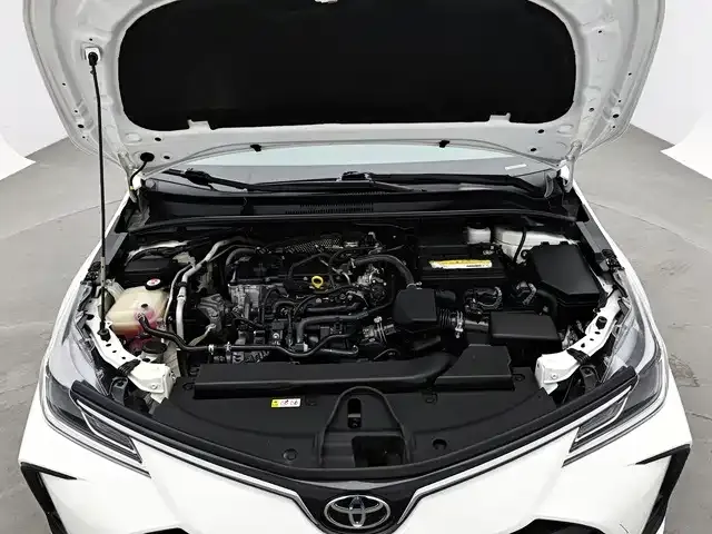 Toyota Corolla — Фото автомобиля 15