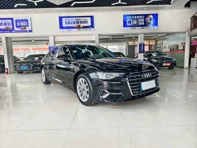 Audi A6L — Фото автомобиля 2
