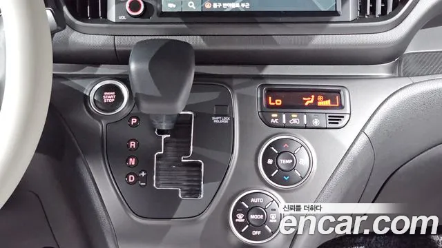 Kia RAY Новый Kia Ray Signature — Фото автомобиля 9