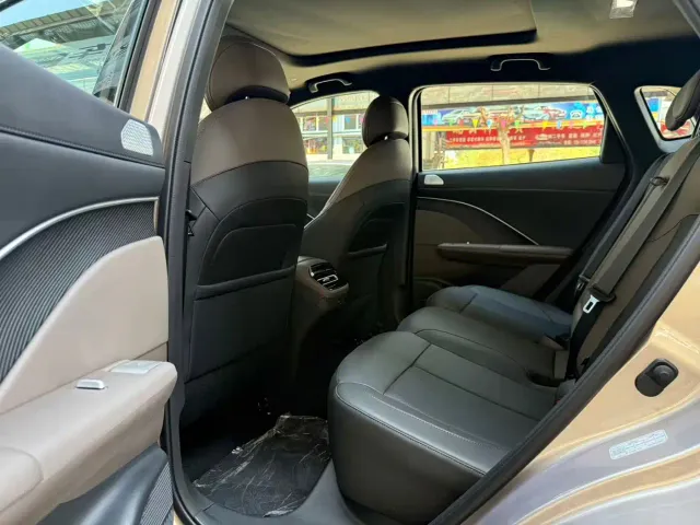 Changan CS55PLUS PHEV — Фото автомобиля 6