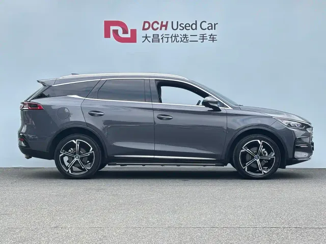 BYD Tang — Фото автомобиля 3