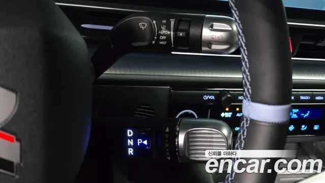 Hyundai Ioniq 6 Ioniq 6 (New) — Фото автомобиля 8