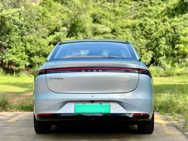 GAC Aion S MAX — Фото автомобиля 5