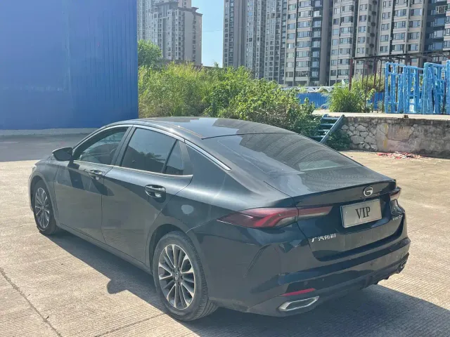 GAC Trumpchi Emkoo — Фото автомобиля 6