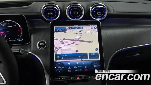Mercedes-Benz GLC-Class GLC-класс X254 — Фото автомобиля 12