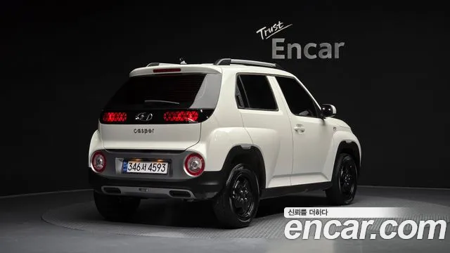 Hyundai Casper — Фото автомобиля 2