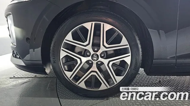 Hyundai Grandeur GN7 — Фото автомобиля 5