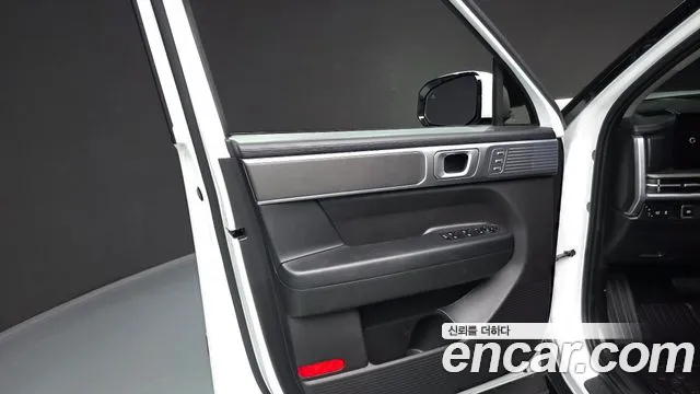 Hyundai Santafe Santa Fe (MX5) Бензин 2.5T 4WD — Фото автомобиля 20