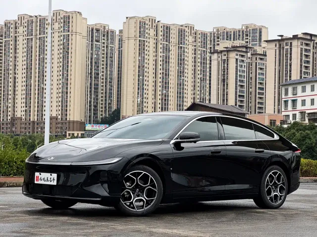 Фотография автомобиля — Changan Qiyuan A07
