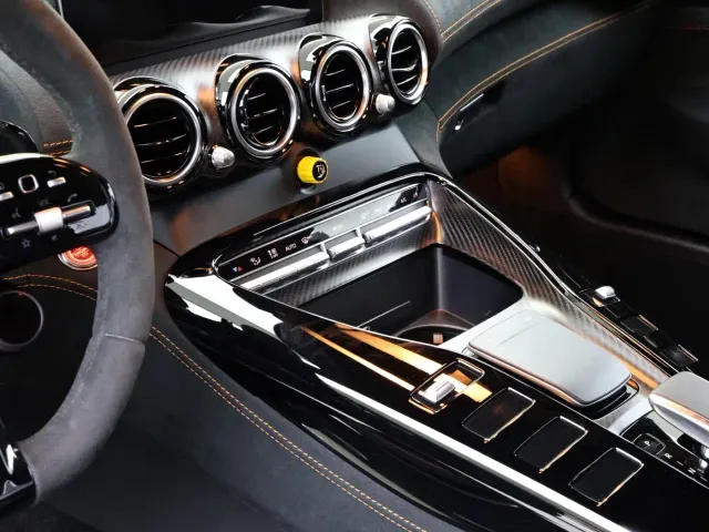 Mercedes-Benz AMG GT — Фото автомобиля 18