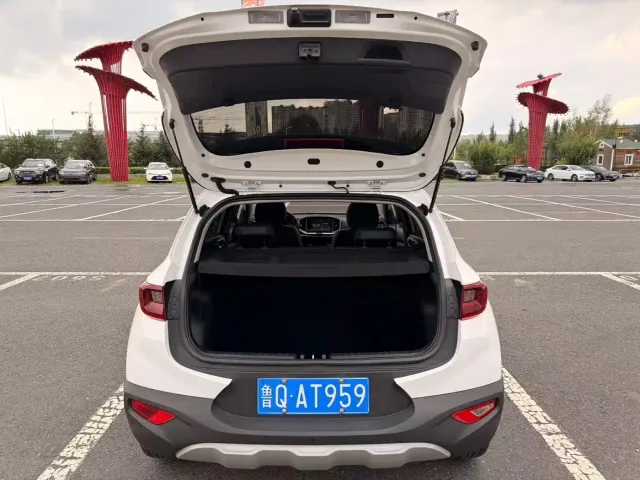 Kia KX1 — Фото автомобиля 15