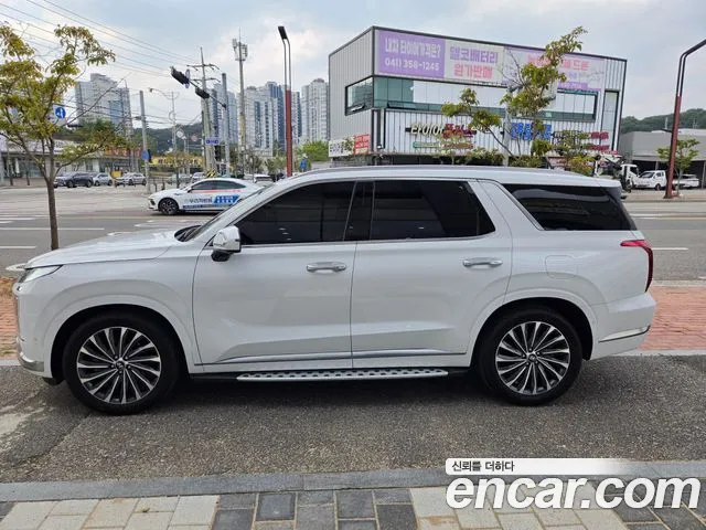 Hyundai Palisade The New — Фото автомобиля 6