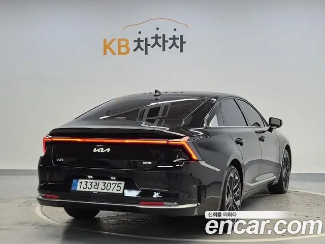 Kia K8 K8 (New) Hybrid — Фото автомобиля 3
