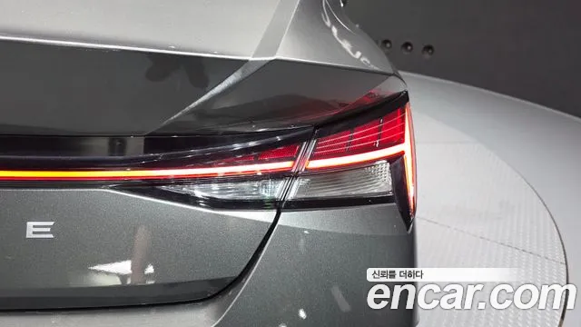 Hyundai AVANTE Inspiration — Фото автомобиля 23