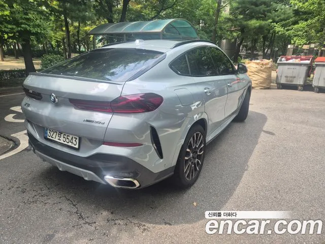BMW X6 G06 — Фото автомобиля 3