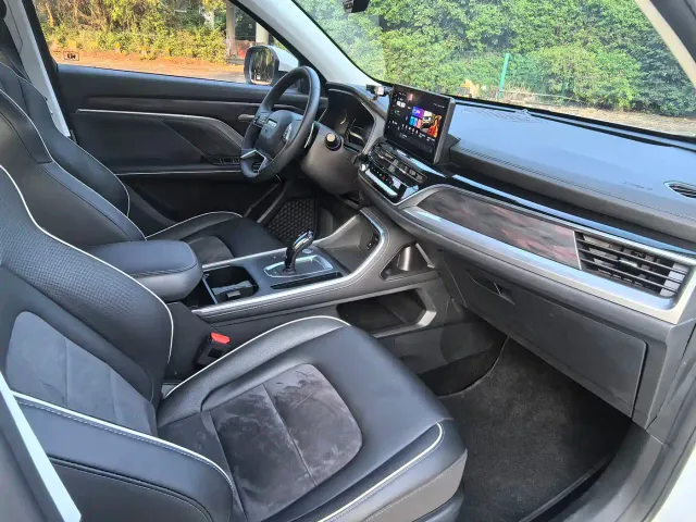 Haval H6 — Фото автомобиля 12