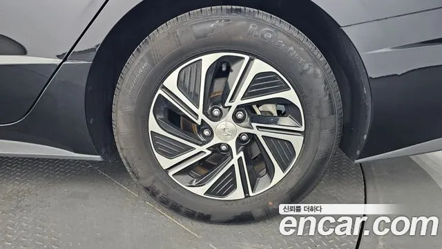 Hyundai Sonata DN8 — Фото автомобиля 6