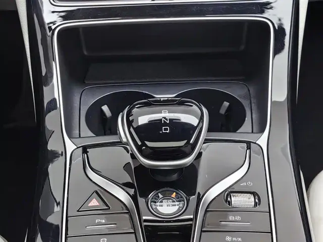 BYD Qin PLUS — Фото автомобиля 13