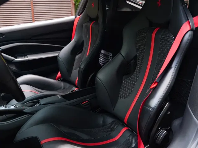 Ferrari F8 — Фото автомобиля 11