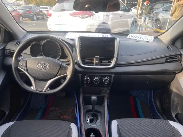 Toyota YARiS L Zhi Xuan — Фото автомобиля 9