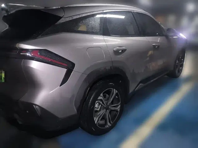 Geely Galaxy L7 — Фото автомобиля 4