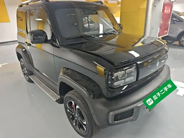 Baojun Yep — Фото автомобиля 3