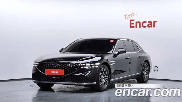 Фотография автомобиля — Genesis G90 G90 (RS4) Бензин 3.5 турбо AWD