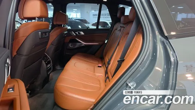 BMW X5 G05 — Фото автомобиля 11