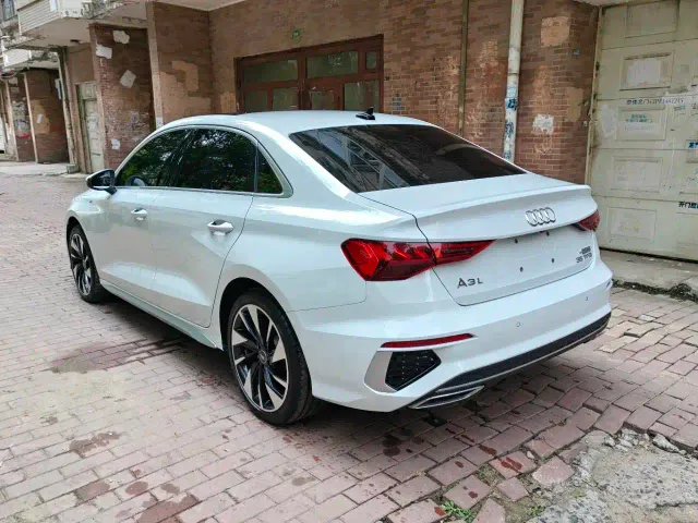 Audi A3 — Фото автомобиля 4