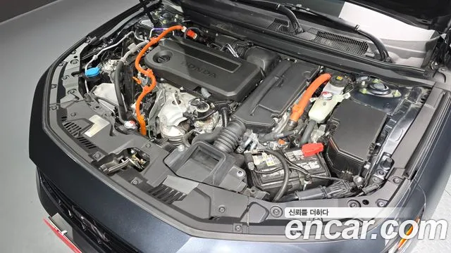 Honda Accord — Фото автомобиля 6