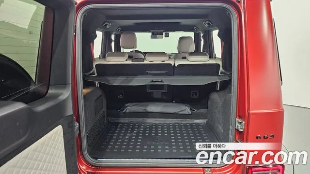 Mercedes-Benz G-Class W463b — Фото автомобиля 20