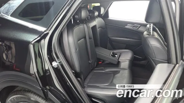 Kia Sportage Generation 5 — Фото автомобиля 18