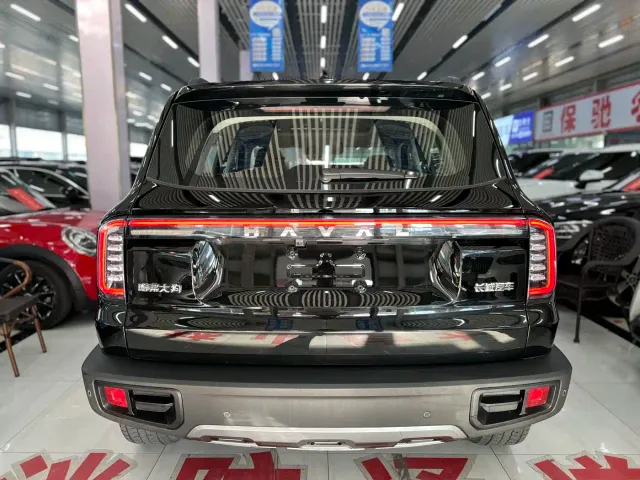 Haval Big Dog — Фото автомобиля 8