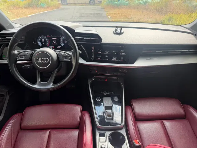 Audi A3 — Фото автомобиля 10