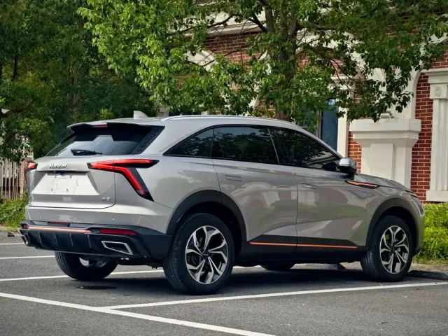 Haval Haval Shenshou 2022 1.5T Smart Enjoyment Edition — Фото автомобиля 6