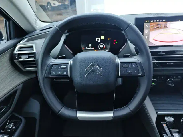 Citroen C5 X — Фото автомобиля 15