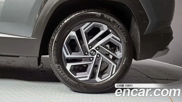 Hyundai Tucson — Фото автомобиля 21