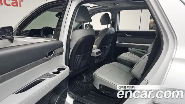 Hyundai Palisade The New Palisade — Фото автомобиля 18