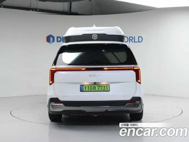 Kia Carnival 4th Gen — Фото автомобиля 4