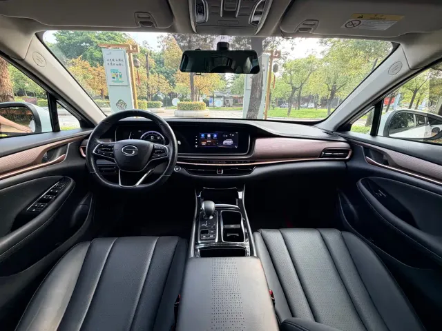 GAC Trumpchi GA6 — Фото автомобиля 23