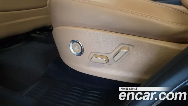 Genesis GV80 3.5T Бензин AWD — Фото автомобиля 13