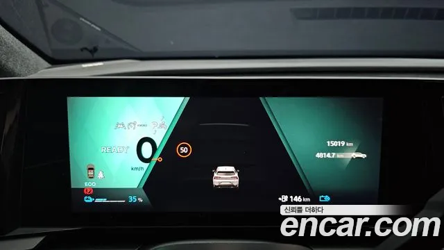 Renault Korea Scenic — Фото автомобиля 7