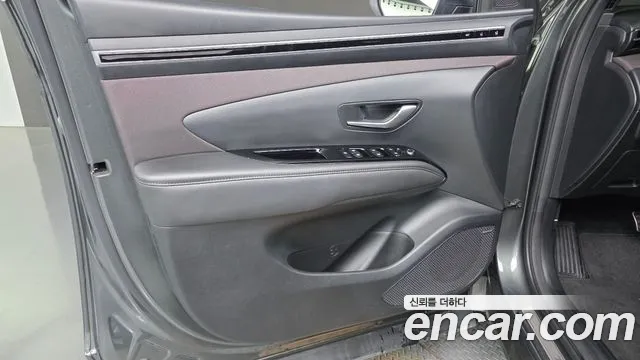 Hyundai Tucson NX4 — Фото автомобиля 13