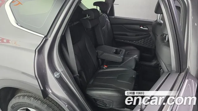 Hyundai Santafe Новый Santa Fe Дизель 2.2 2WD — Фото автомобиля 23